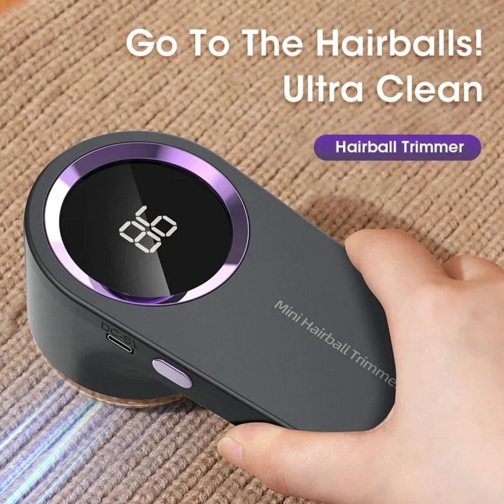 Fabric Renew™ | Rechargeable Fabric Shaver