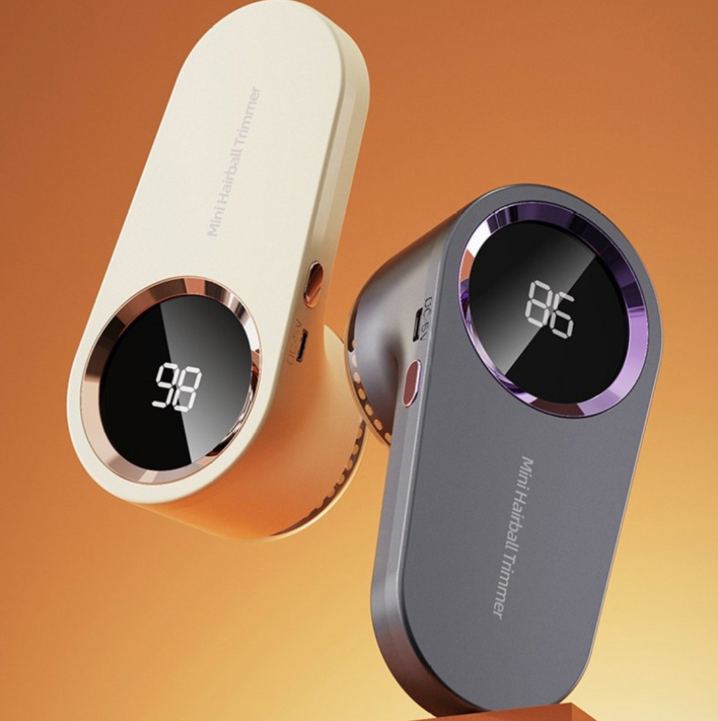 Fabric Renew™ | Rechargeable Fabric Shaver